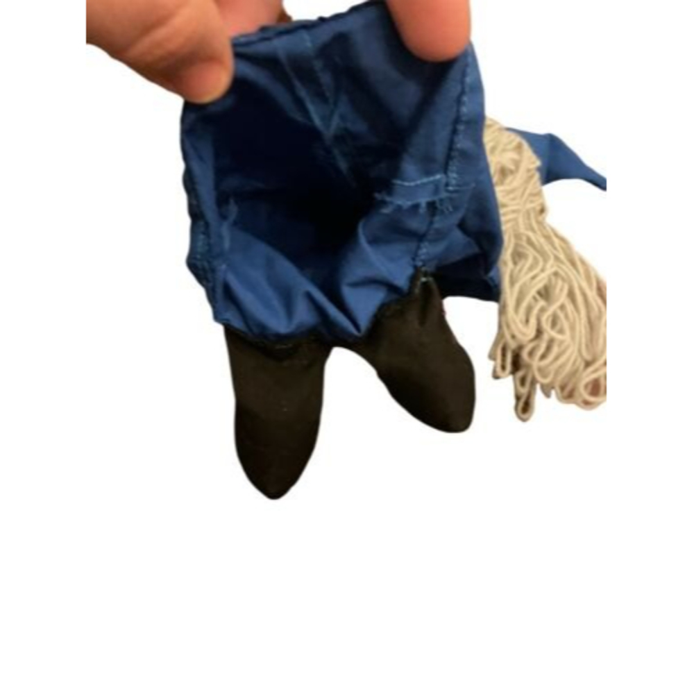 Wizard Hand Puppet - Picture 3 of 3